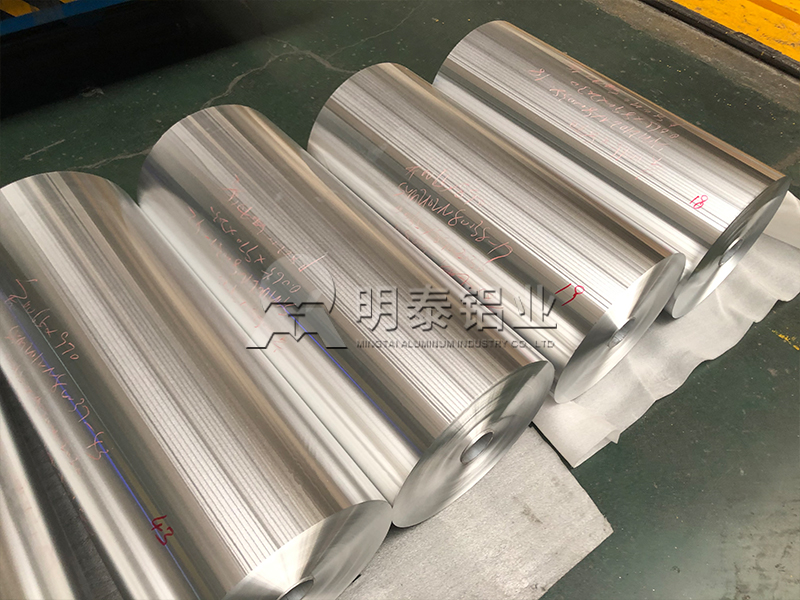 明泰铝业3004铝箔-铝蜂窝芯用3004铝箔源头厂家