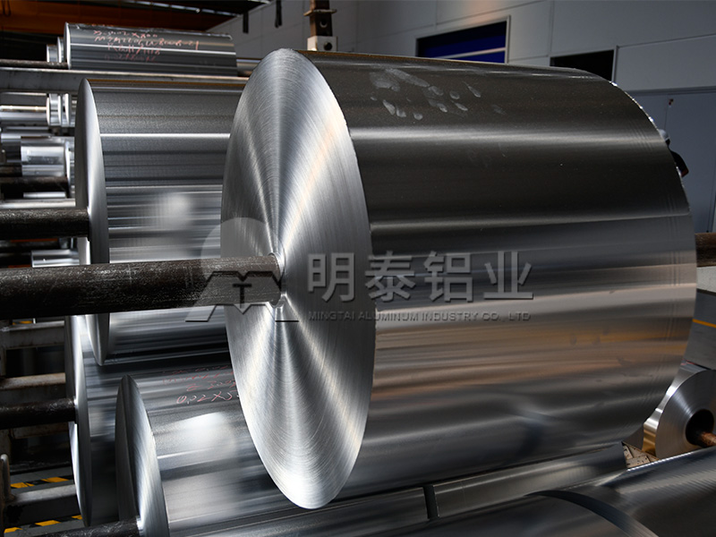 供应铝蜂窝芯用3004铝箔_0.03-0.08mm厚度定制生产