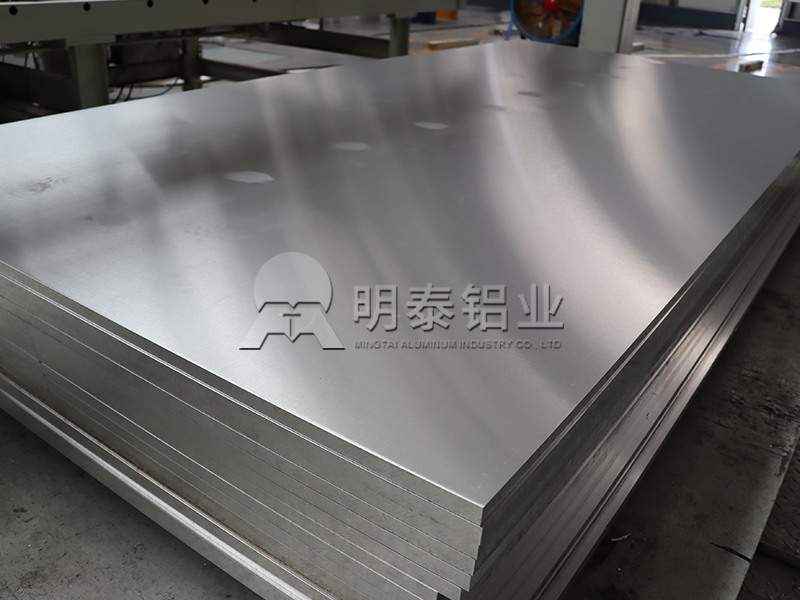 厂家供应CNC加工用6061铝板_6061-T6国标铝板规格齐全