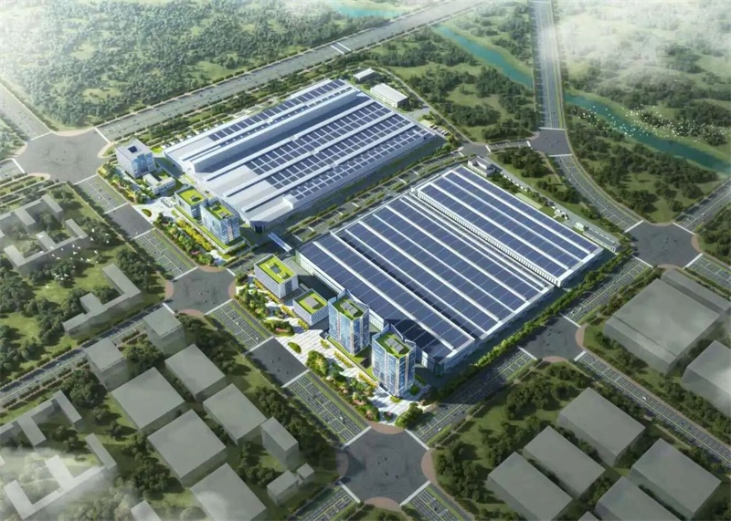 明泰铝业全资子公司鸿晟新材