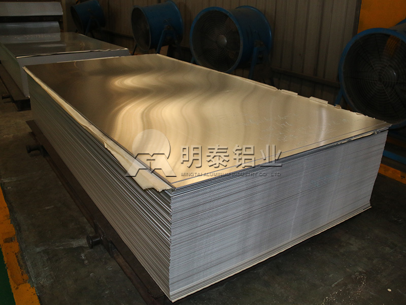 储气筒用5083铝板：轻量化与耐腐蚀的完美结合